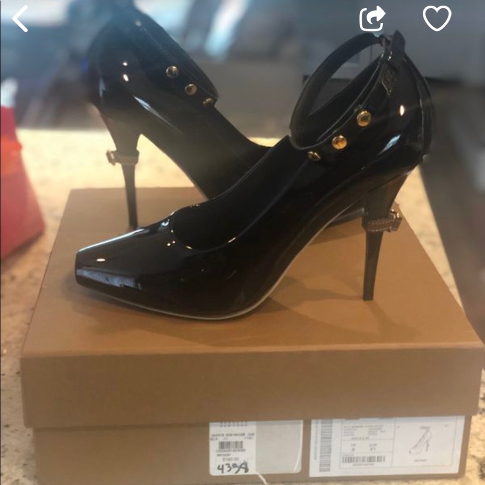 Burberry shoes- NEW & Authentic